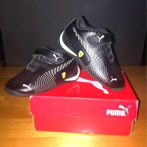 Puma SF Drift Cat5 Ultra II V Kids Enfants Shoe's Size 6C